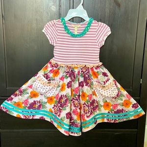 Matilda Jane Chrysalis Dress